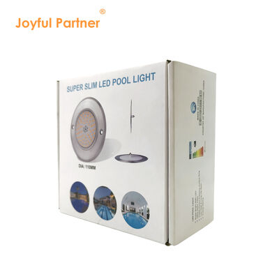 316 स्टेनलेस स्टील एलईडी PAR56 पूल लाइट राल भरा हुआ IP68 स्विमिंग पूल एलईडी रोशनी