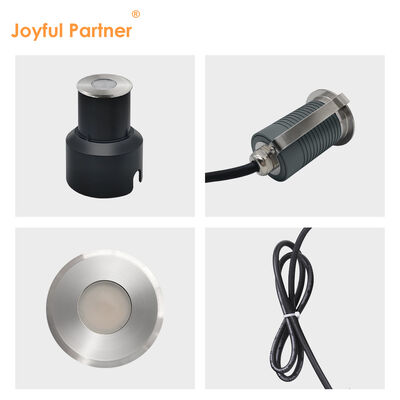 IP67 LED दफ़न लाइट AC100-240V CREE 1W 2W 3W बीम चयन योग्य CE RoHS OEM&ODM
