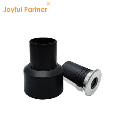 एलईडी अंडरग्राउंड लाइट IP67 3W 3 साल की वारंटी कटआउट 40-42MM चौकों के लिए फुटपाथ