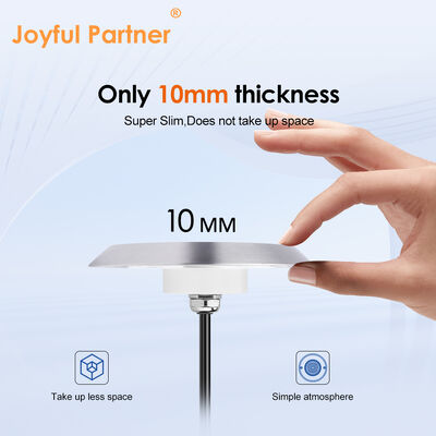 एलईडी पूल लाइट्स DC12V 42W 10MM मोटाई एकीकृत SMD 2835 आरजीबी रंग बदलने वाले राल स्टेनलेस स्टील सामग्री से भरा