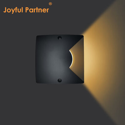 डेक इनग्राउंड लाइट्स अल्ट्रा-थिन IP67 वाटरप्रूफ 1W 3W DC12V 24V IK रेट 08 टेरेस पाथ के लिए