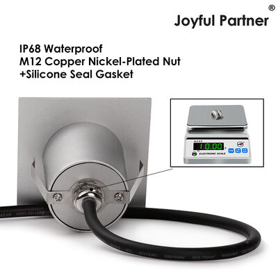 LED Step & Wall Recessed Light 3W AC220V White Die-Cast Aluminum IP65