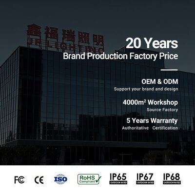 एलईडी रिसेस्ड स्टेप वॉल लाइट IP65 वाटरप्रूफ रस्ट प्रूफ इनडोर सीढ़ी आउटडोर आँगन गलियारा के लिए