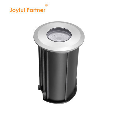 1W IP68 जलरोधक पानी के नीचे रोशनी 316SS 12V 24V एलईडी पूल रोशनी 2700k - 6500k