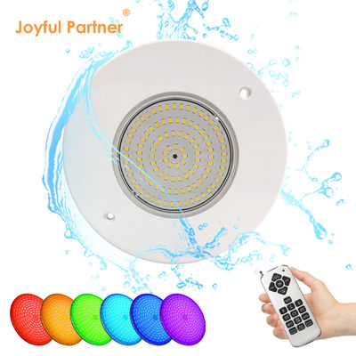 पानी के नीचे एलईडी पूल लाइट PAR56 JP110 6W AC12V 7.5mm 10W 18W 25W 35W