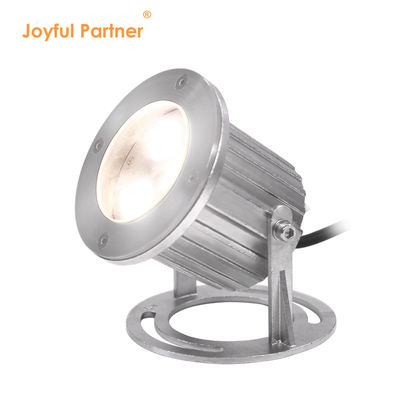 DC12V 24V 3x3W RGB 3in1 स्टेनलेस स्टील 316SS IP68 जलरोधक पनडुब्बी एलईडी रोशनी