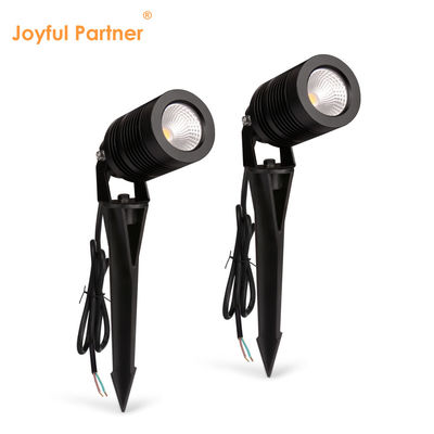 100-240VAC 10W वाटरप्रूफ IP65 एलईडी स्पॉट लाइट्स आउटडोर यार्ड सजावट के लिए पेड़