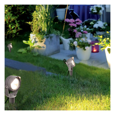 एलईडी प्लास्टिक स्पिक स्पॉट लाइट