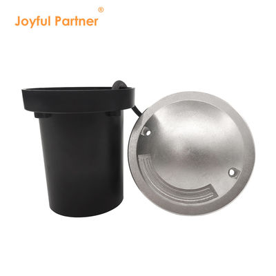 आउटडोर एलईडी वॉकओवर लाइट्स 6W साइड इमिटिंग IK10 AC220V CREE COB गार्डन यार्ड के लिए