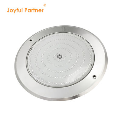 एलईडी पूल लाइट अल्ट्रा स्लिम राल भरा हुआ DIA230mm AC/DC 12v पीसी पारदर्शी कवर समर्थन अनुकूलन