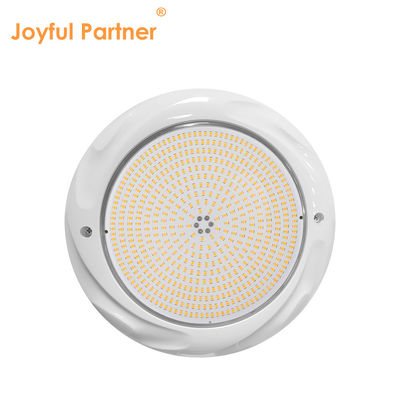 42W सतह घुड़सवार एलईडी स्विमिंग पूल प्रकाश पानी के नीचे दीपक 230*35mm ABS सामग्री IP68 जलरोधक