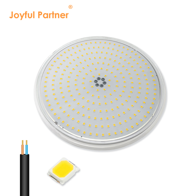 AC12V अल्ट्राथिन एलईडी पैनल स्विमिंग लाइट 6W 10W 18W 25W 35W आसान प्रतिस्थापन समायोज्य गर्मी विसर्जन