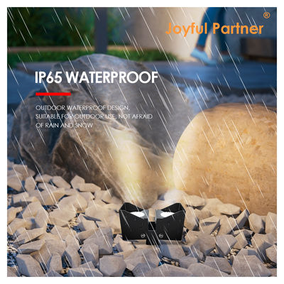 विश्वसनीय निर्माता उच्च गुणवत्ता वाले उद्यान स्पॉट लाइट बाढ़ रोशनी पैकेजिंग बक्से के साथ एसी शक्ति 220v आईपी 65