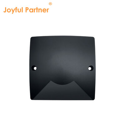 पार्श्व उत्सर्जक इनग्राउंड लाइट्स 1W 3W 100*100MM शुद्ध एल्यूमीनियम सामग्री DC24V गार्डन पार्क के लिए